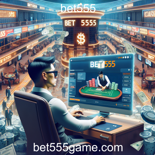 Descubra a Categoria 'Depósitos Fáceis' do bet555