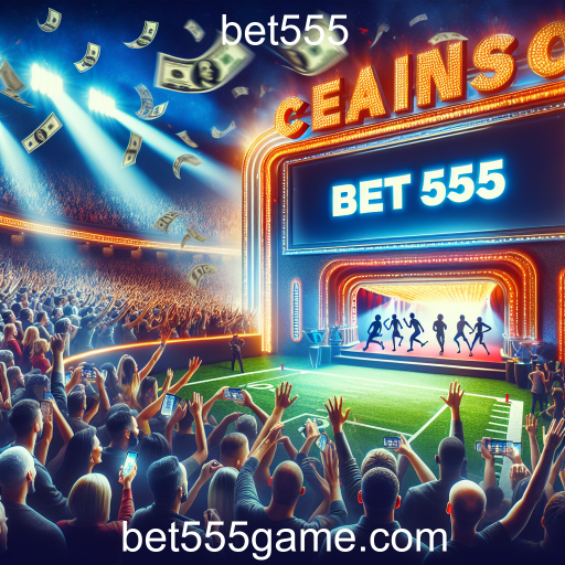 A Ascensão dos Jogos de Eventos na Bet555